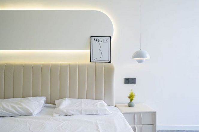 1Br,French window,Near Changshou road Station,Line 7/13