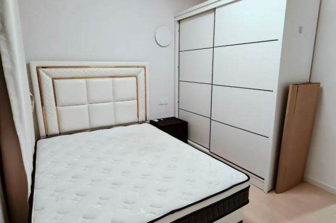 2Br,Balcony,Near Langao road station,Line 7