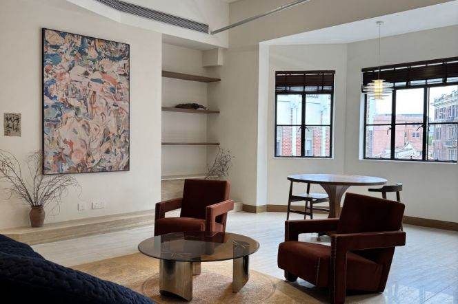 Impressive 2br-2bathr 120Sqm /Historic Building /Iapm/Unique style