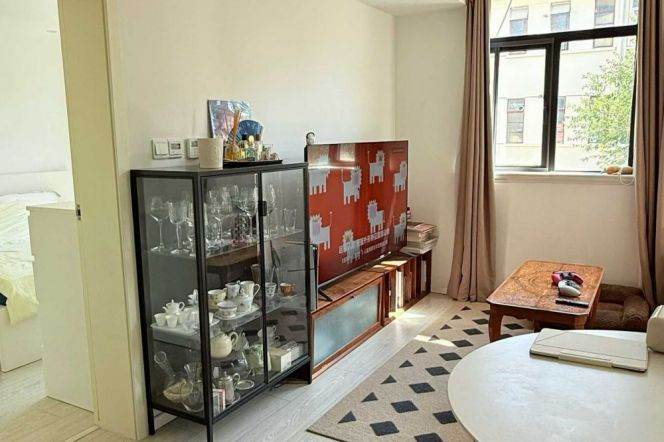 Jiaotong University Station 2Br Line10/11