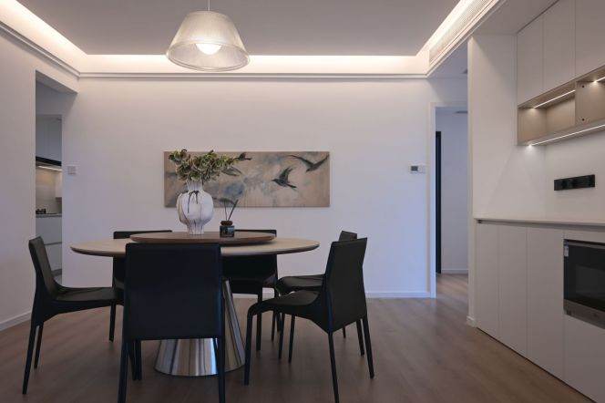 iapm/mingyuan 3+1br220sqm