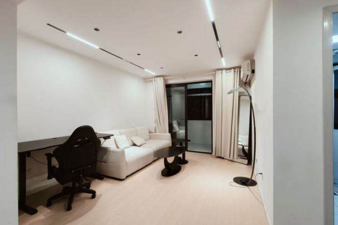 2Br,Balcony,Near Langao road station,Line 7