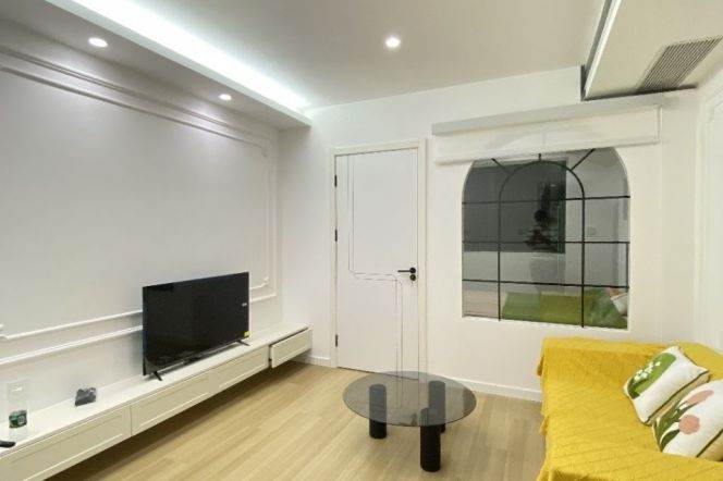 1Br,Good View,Near Zhongshan Park Station,Line 2