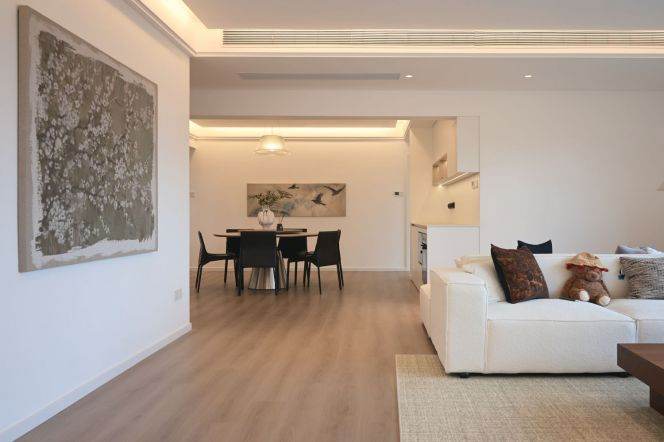 iapm/mingyuan 3+1br220sqm