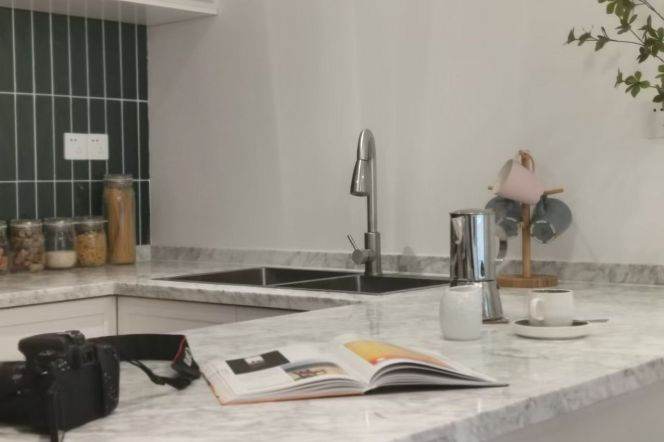 3br 2baths Zhong Shan park floor heating