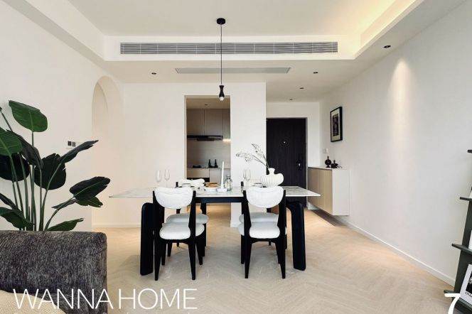 Exquisite Renovation/Jiaotong Uni/Lovely Balcony/Bathtub/Large Storages/Heater/Cozy2br