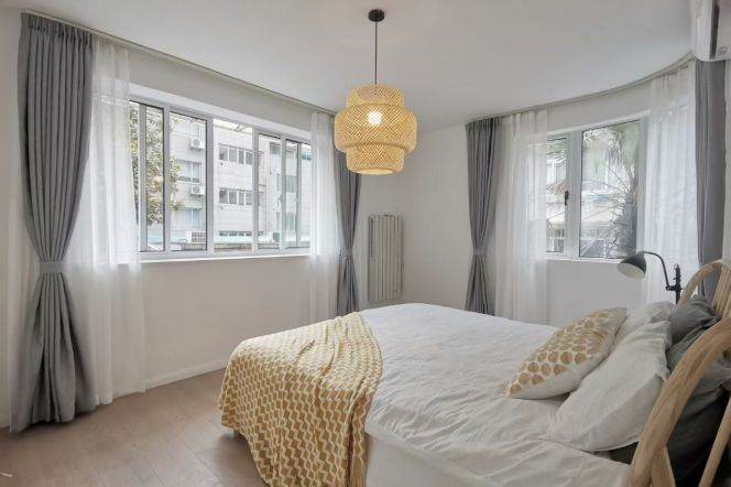 3br 2baths Zhong Shan park floor heating