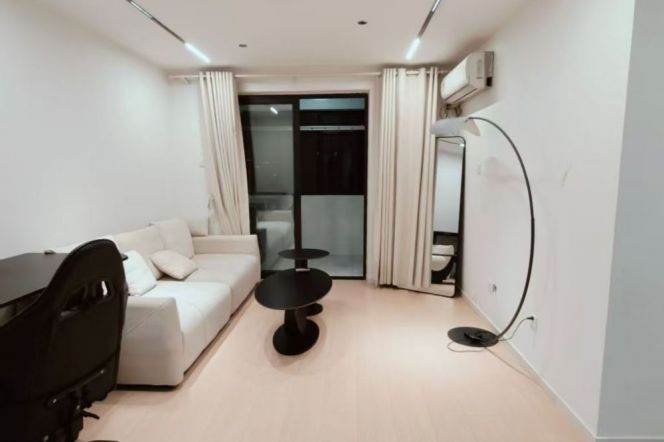 2Br,Balcony,Near Langao road station,Line 7