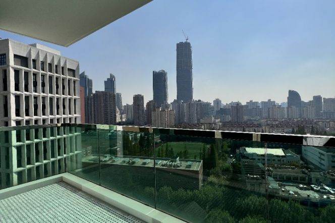 Brand New 4BR 5BA 230㎡ in Wellington Garden/Jiaotong University Station