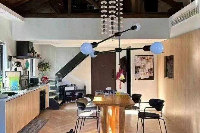 Beautiful 2brs&2baths@floor heating near Hengshan Road