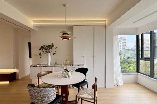 3Bedrooms 2Baths Apt/Modern&Bright /L11/15 Shanghai West Railway Station