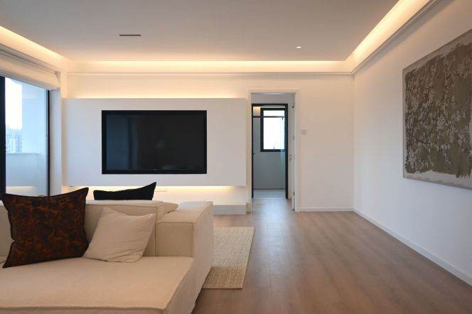 iapm/mingyuan 3+1br220sqm