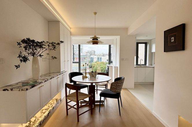 3Bedrooms 2Baths Apt/Modern&Bright /L11/15 Shanghai West Railway Station