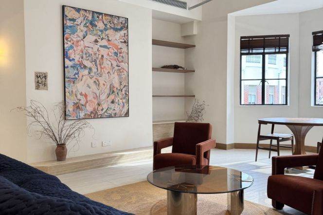 Impressive 2br-2bathr 120Sqm /Historic Building /Iapm/Unique style