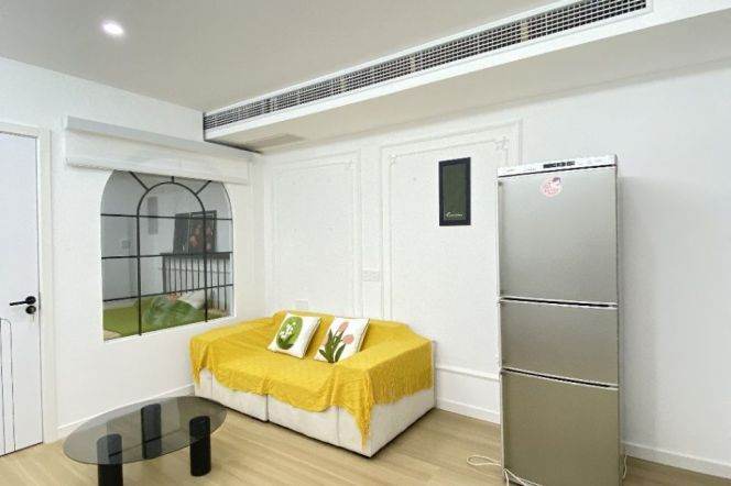 1Br,Good View,Near Zhongshan Park Station,Line 2