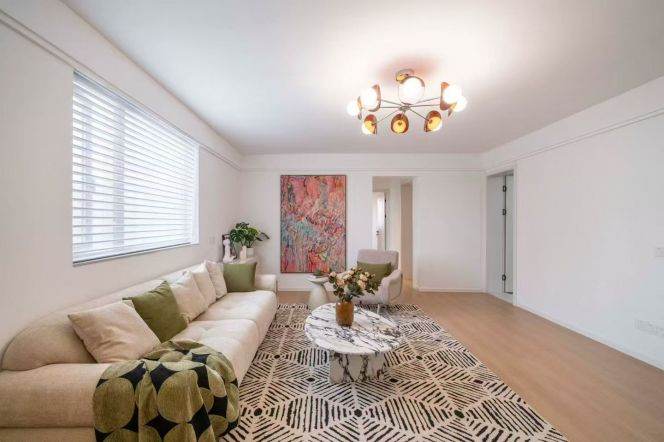 Jiaotong University, Modern 2br.2bathr, floor heating, central  AC,elevator 