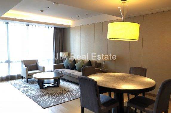 Kerry Center 1br serviced apt in Jing'an nr L2,7