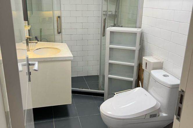 Elevator 2Brs/1Lr/1Bt apt nr Jiaotong university,M10/11