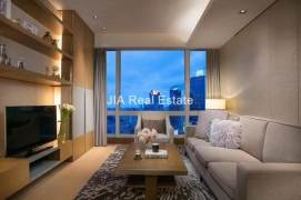 Kerry Center 1br serviced apt in Jing'an nr L2,7