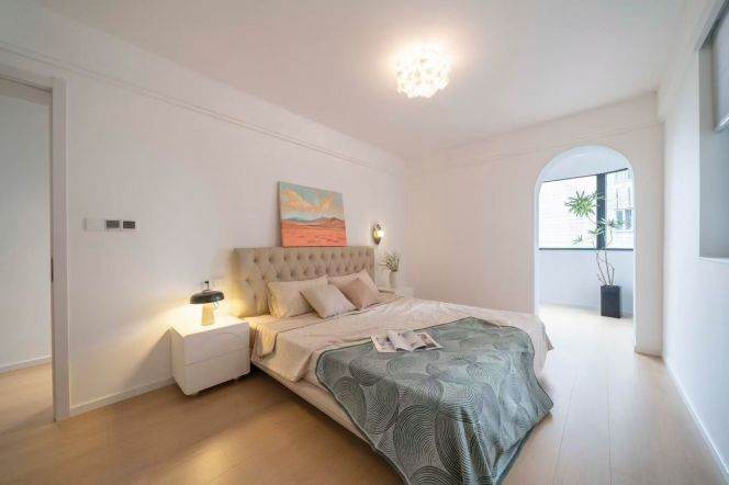 Jiaotong University, Modern 2br.2bathr, floor heating, central  AC,elevator 