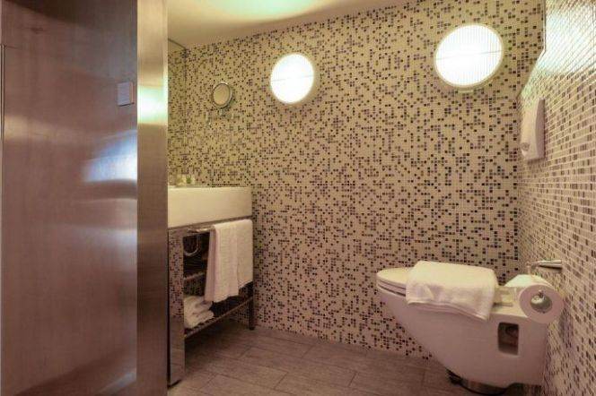 One bedroom loft apt nr L7 Langao Rd,free for gym & Internet for long&short rent