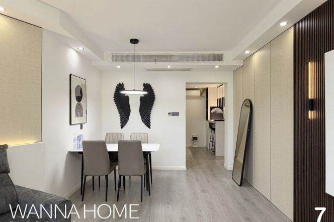 Luxury Building/Zhongshan Park/Fantastic View/Bathtub/Large Storages/Heater/Cozy1br