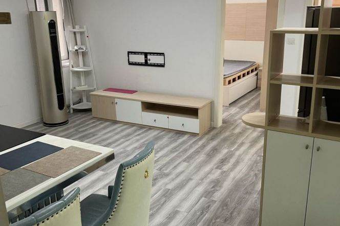 Elevator 2Brs/1Lr/1Bt apt nr Jiaotong university,M10/11