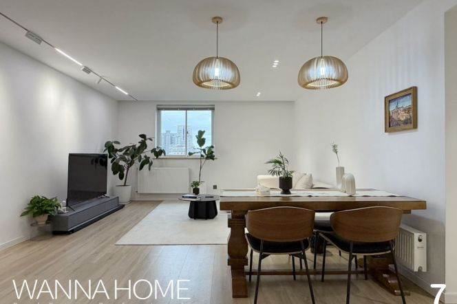 Exquisite Renovation/Zhongshan Park/Open Balcony/Bathtub/Large Storages/Heater/Cozy3br2bt