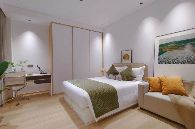 1Studio near SUFE,Fu'dan and line 10 Xinjiangwanchang can long and short lease