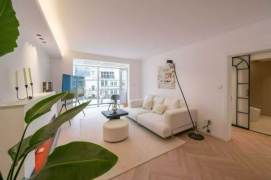 Apartment for Rent near Dapuqiao, Xuhui | 130 sqm | 2-Bedroom | Move-in Ready