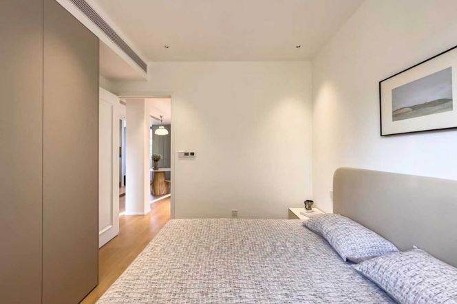 Modern 2BR Apt w/Heating+Open Kitchen nr Jiaotong University Station