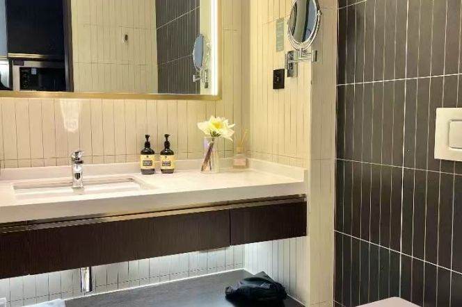 Citadines Lujiazui 1br serviced apt in Pudon nr L6 all incl