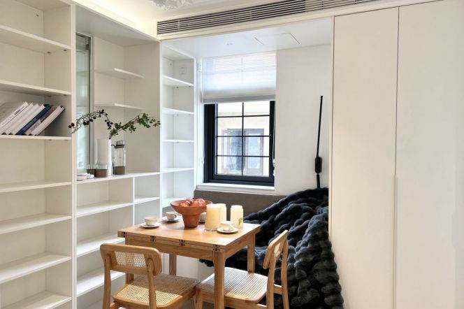 Furnished 1+1 Hengshan Rd Station