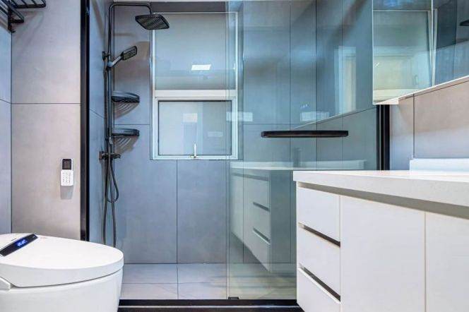 Zhongshan Park/3br2bt/central AC/floor heat/oven/dishwasher/bathtub