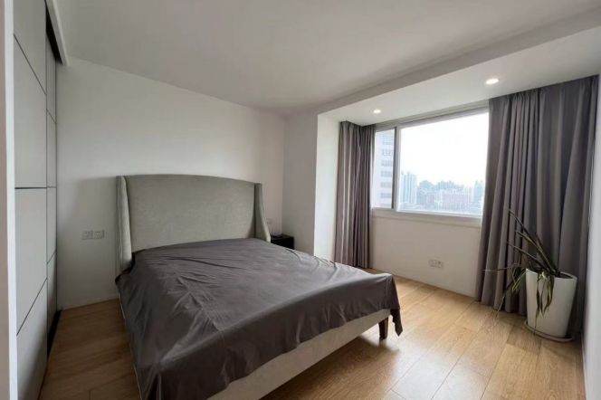 Spacious 2BR APT Floor heating Fuxing Park 18k