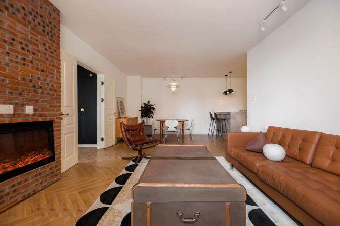  Huaihai Middle Road | 120 sqm | 2-Bedroom | Facing Fuxing Park