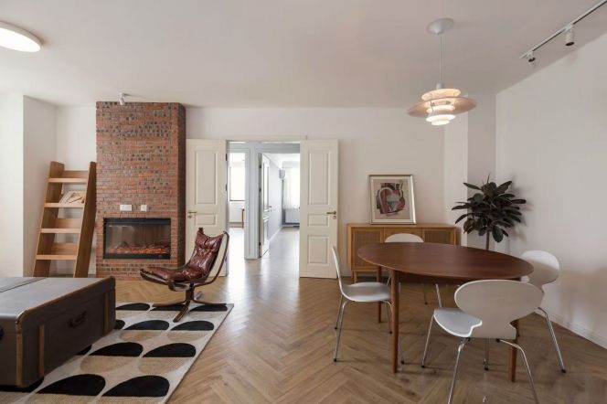  Huaihai Middle Road | 120 sqm | 2-Bedroom | Facing Fuxing Park