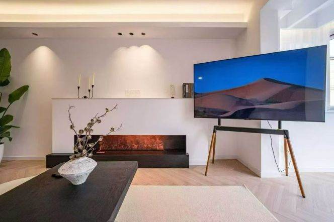 Apartment for Rent near Dapuqiao, Xuhui | 130 sqm | 2-Bedroom | Move-in Ready