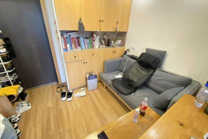 Modern 2br 1lr/elevator/Parking/bright room,Hongqiao rd@L3/4/10