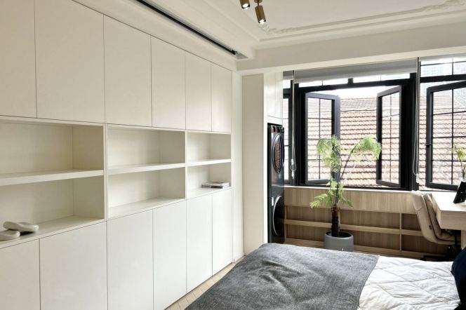 Furnished 1+1 Hengshan Rd Station