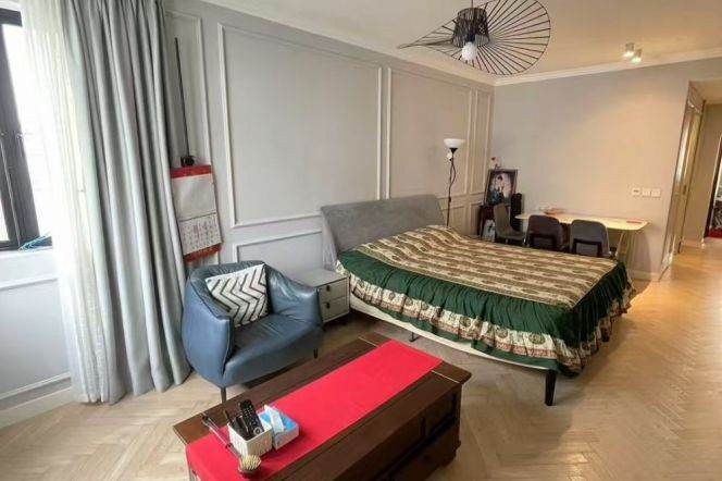 1 br 1 bt near line 1 hengshan rd st 5 mins 