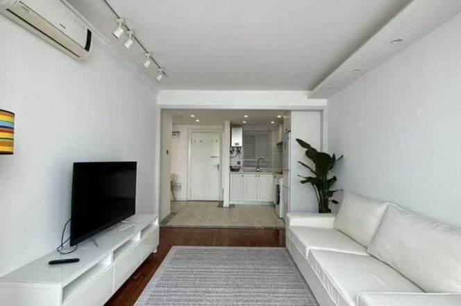 Cozy 1br apt Jiaotong university MTR