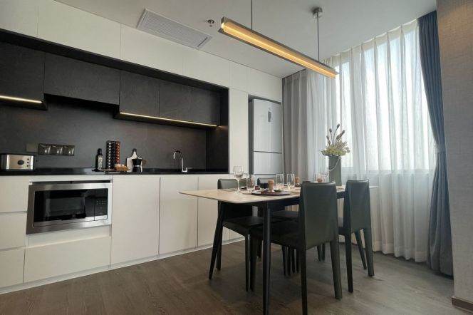 Elevator 1BR-Short Rent-East China University of Technology - 3 minutes to Line 15 - Luoxiu Road