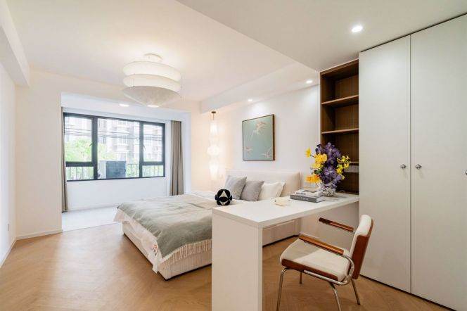 Charming 2br 2lr/big living room/elevator,Shanghai Zoo@L10