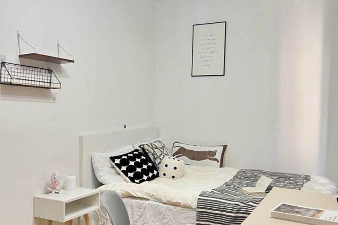 Changning district,big room near Zhongshan park,with nice price short/long term