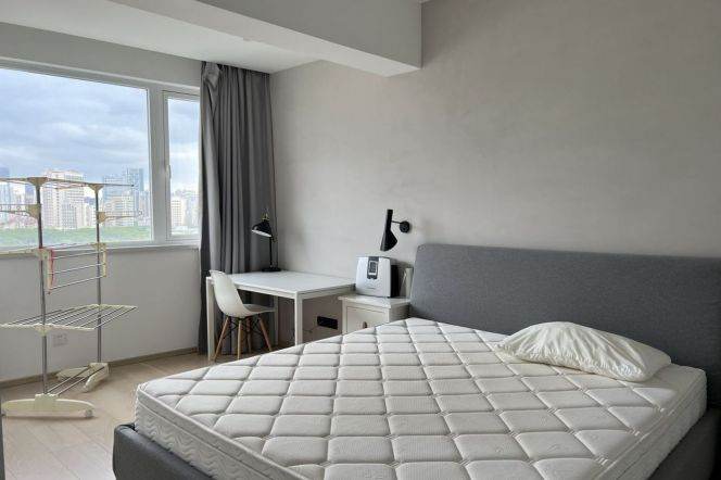 High-end renovated 2Br w. Floor Heating @iapm