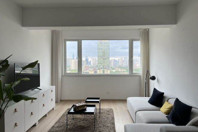 High-end renovated 2Br w. Floor Heating @iapm