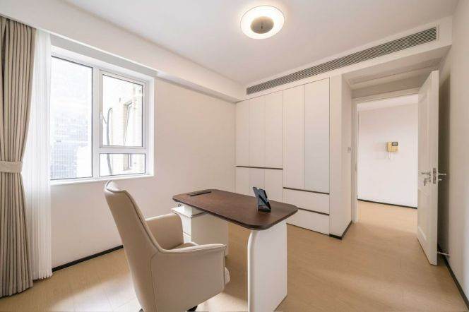 Zhongshan Park/3br2bt/central AC/floor heat/dishwasher/oven/bathtub