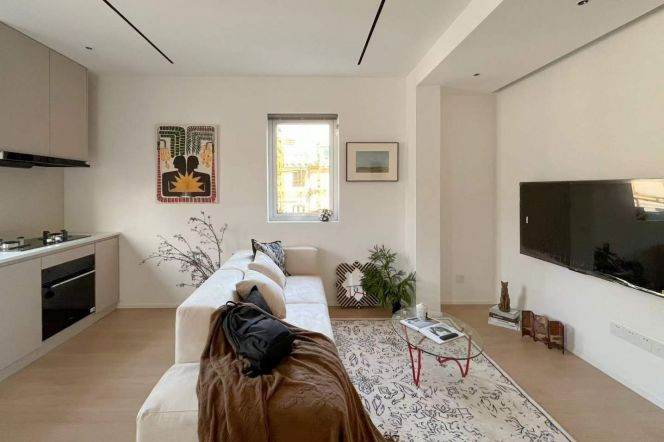 xingguo rd/wukang rd  2br  