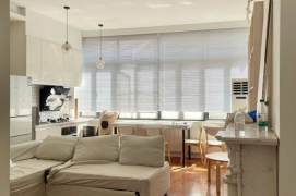 High ceiling nanchang rd House 1BR nr middle huaihai rd